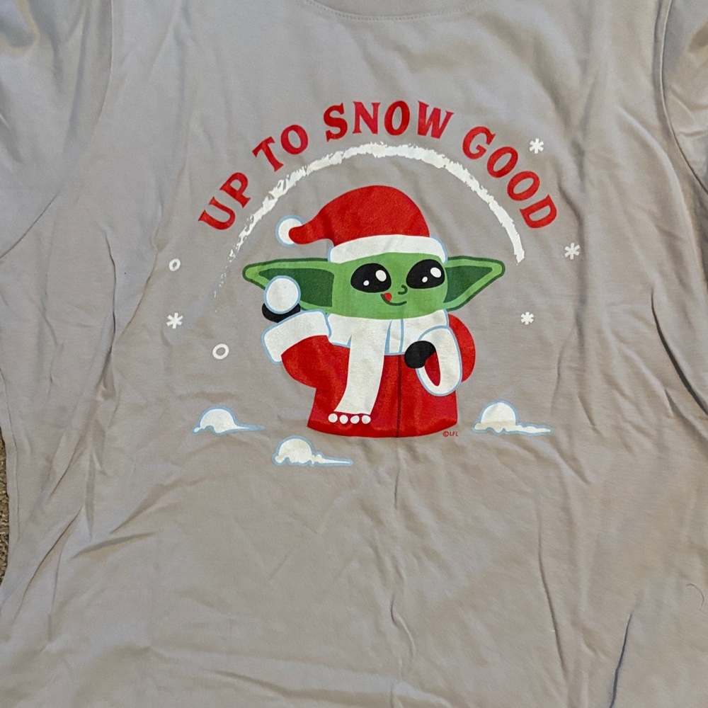 Star Wars: The Child Christmas Shirt